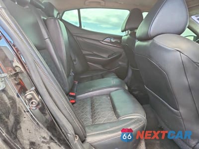 Zdjęcie 10 z 12 samochodu: 2017 NISSAN MAXIMA PLATINUM VIN:1N4AA6AP7HC393348 - miniatura