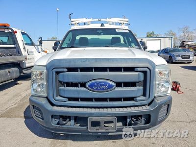Piąte zdjęcie samochodu w środku: 2013 FORD F350 CNG 2X4 VIN:1FDRF3A6XDEB92199 - miniatura