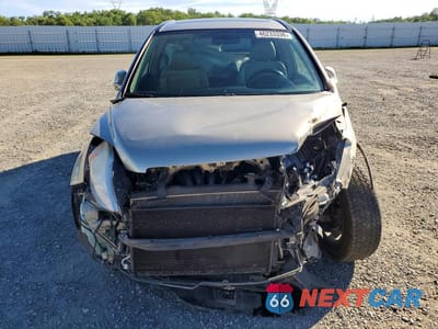 Piąte zdjęcie samochodu w środku: 2008 HONDA CR-V EXL VIN:JHLRE48748C063827 - miniatura