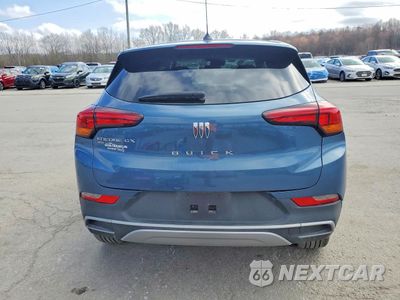 Zdjęcie 6 z 14 samochodu: 2025 BUICK ENCORE GX PREFERRED VIN:KL4AMCSL4SB126476 - miniatura