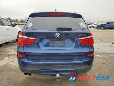Zdjęcie 6 z 13 samochodu: 2016 BMW X3 VIN:5UXWX9C5XG0D70689 - miniatura