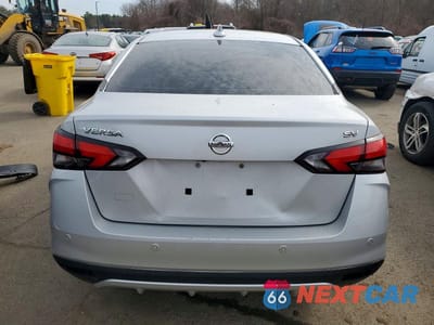 Zdjęcie 6 z 12 samochodu: 2020 NISSAN VERSA SV VIN:3N1CN8EV8LL879209 - miniatura
