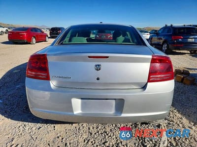 Zdjęcie 6 z 11 samochodu: 2007 DODGE CHARGER SE VIN:2B3KA43G47H741717 - miniatura