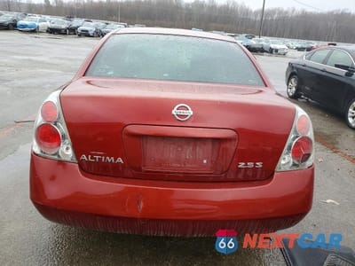Zdjęcie 6 z 14 samochodu: 2005 NISSAN ALTIMA 2.5 VIN:1N4AL11D45C149378 - miniatura