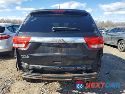 Zdjęcie 6 z 12 samochodu: 2012 JEEP GRAND CHEROKEE LIMITED VIN:1C4RJFBG2CC272831 - miniatura