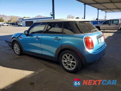 Drugie zdjęcie samochodu z przodu: 2017 MINI COOPER VIN:WMWXU1C51H2E17711 - miniatura