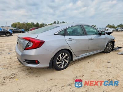 Trzecie zdjęcie samochodu z tyłu: 2016 HONDA CIVIC EX VIN:19XFC2F71GE075776 - miniatura