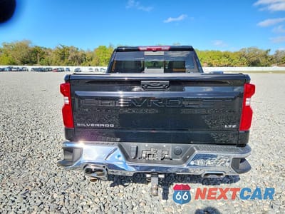Zdjęcie 6 z 12 samochodu: 2024 CHEVROLET SILVERADO K1500 LTZ VIN:2GCUDGED7R1207139 - miniatura