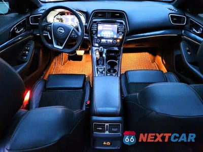 Zdjęcie 8 z 12 samochodu: 2023 NISSAN MAXIMA 3.5 SR VIN:1N4AA6EV1PC502426 - miniatura