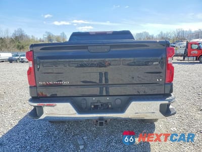 Zdjęcie 6 z 11 samochodu: 2020 CHEVROLET SILVERADO K1500 LT VIN:1GCUYDED8LZ284409 - miniatura