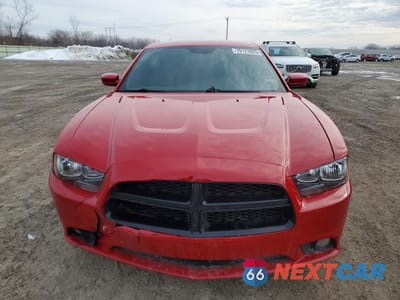 Piąte zdjęcie samochodu w środku: 2013 DODGE CHARGER SXT VIN:2C3CDXHG9DH516469 - miniatura