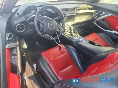 Zdjęcie 8 z 12 samochodu: 2016 CHEVROLET CAMARO SS VIN:1G1FH1R78G0125551 - miniatura