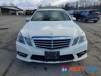 Piąte zdjęcie samochodu w środku: 2011 MERCEDES-BENZ E 350 4MATIC VIN:WDDHF8HB2BA378068 - miniatura