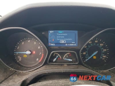 Zdjęcie 9 z 11 samochodu: 2014 FORD FOCUS S VIN:1FADP3E27EL302115 - miniatura