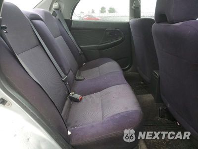 Zdjęcie 10 z 11 samochodu: 2002 SUBARU IMPREZA RS VIN:JF1GD67522H501375 - miniatura