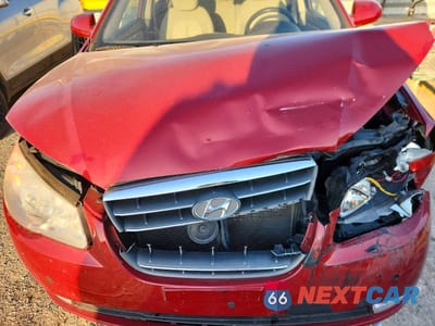 Zdjęcie 11 z 11 samochodu: 2009 HYUNDAI ELANTRA VIN:KMHDU46D39U672059 - miniatura