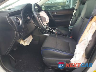 Zdjęcie 7 z 13 samochodu: 2019 TOYOTA COROLLA SE VIN:2T1BURHE1KC164481 - miniatura
