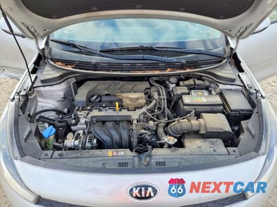 Zdjęcie 11 z 12 samochodu: 2020 KIA RIO LX VIN:3KPA24AD3LE313840 - miniatura