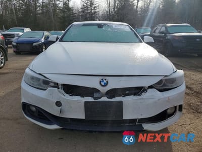 Piąte zdjęcie samochodu w środku: 2016 BMW 428I XDRIVE 2DR AWD VIN:WBA3N9C52GK250426 - miniatura