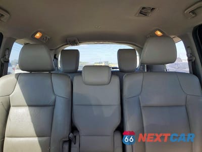 Zdjęcie 10 z 13 samochodu: 2015 HONDA ODYSSEY EXL VIN:5FNRL5H67FB091749 - miniatura