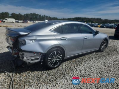 Trzecie zdjęcie samochodu z tyłu: 2023 LEXUS ES 350 BASE VIN:58ADZ1B18PU156491 - miniatura
