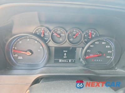 Zdjęcie 9 z 11 samochodu: 2020 CHEVROLET SILVERADO K2500 HEAVY DUTY VIN:1GC4YLEYXLF100697 - miniatura