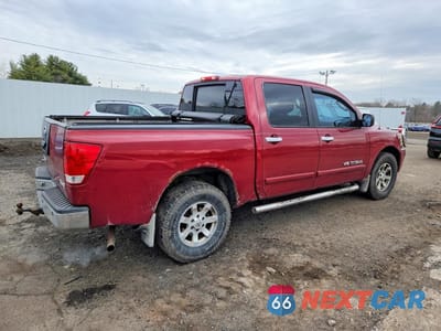 Trzecie zdjęcie samochodu z tyłu: 2006 NISSAN TITAN XE VIN:1N6AA07B56N540266 - miniatura