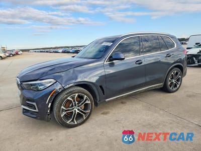 2022 BMW X5 SDRIVE 40I 5UXCR4C03N9M10735 - główne zdjęcie licytacji z USA - miniatura