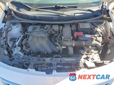 Zdjęcie 11 z 12 samochodu: 2016 NISS VERSA 1.6 S PLUS VIN:3N1CN7AP9GL906361 - miniatura