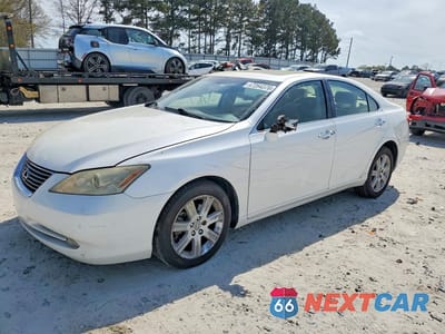 2008 LEXUS ES 350 BASE JTHBJ46G282206775 - główne zdjęcie licytacji z USA - miniatura