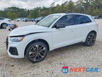 2021 AUDI SQ5 PREMIUM PLUS WA1B4AFY4M2009532 - główne zdjęcie licytacji z USA - miniatura