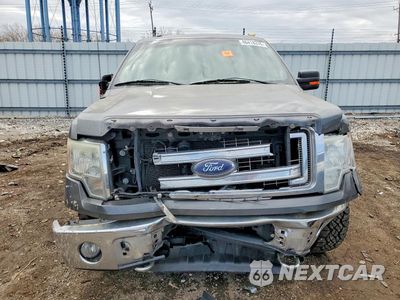 Piąte zdjęcie samochodu w środku: 2013 FORD F150 SUPER CAB VIN:1FTFX1ET5DFD73181 - miniatura