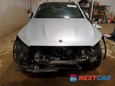 Piąte zdjęcie samochodu w środku: 2020 MERCEDES-BENZ GLC 350E VIN:W1N0G5DB4LF776470 - miniatura