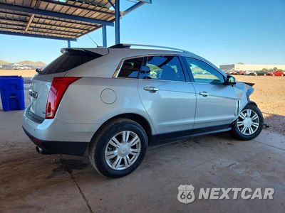 Trzecie zdjęcie samochodu z tyłu: 2015 CADILLAC SRX LUXURY COLLECTION VIN:3GYFNBE31FS602413 - miniatura