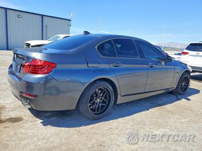 Trzecie zdjęcie samochodu z tyłu: 2016 BMW 535 I VIN:WBA5B1C50GG551248 - miniatura