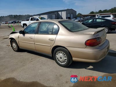 Drugie zdjęcie samochodu z przodu: 2003 CHEVROLET MALIBU VIN:1G1ND52J03M705805 - miniatura