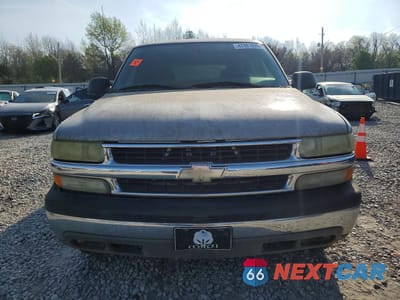 Piąte zdjęcie samochodu w środku: 2004 CHEVROLET TAHOE C1500 VIN:1GNEC13Z74R165520 - miniatura