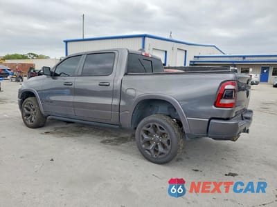 Drugie zdjęcie samochodu z przodu: 2021 RAM 1500 LIMITED VIN:1C6RREHT0MN748868 - miniatura