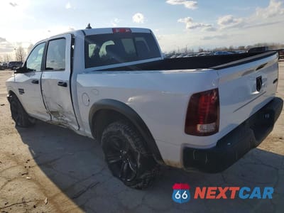 Drugie zdjęcie samochodu z przodu: 2023 RAM TRUCKS 1500 CLASSIC SLT VIN:1C6RR7LG9PS548146 - miniatura