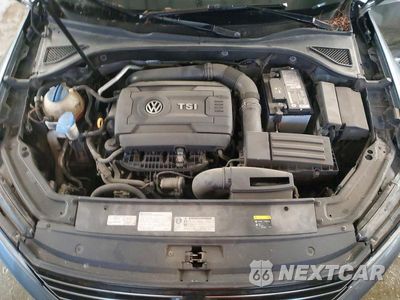Zdjęcie 11 z 12 samochodu: 2016 VOLKSWAGEN PASSAT S VIN:1VWAS7A37GC052778 - miniatura