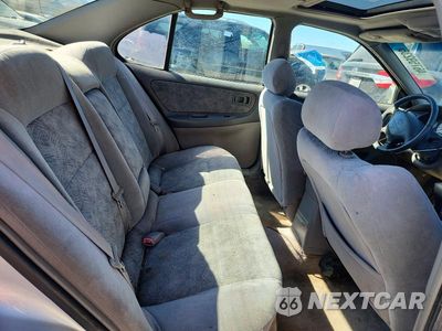 Zdjęcie 10 z 12 samochodu: 2000 NISSAN ALTIMA XE/GXE/SE/GLE VIN:1N4DL01D4YC245376 - miniatura