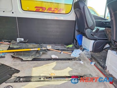 Zdjęcie 11 z 12 samochodu: 2024 MERCEDES BENZ SPRINTER 2500 DELIVERY VAN VIN:W1W4NCVY5RT163536 - miniatura