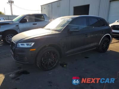 2018 AUDI Q5 PREMIUM PLUS WA1BNAFY3J2137754 - główne zdjęcie licytacji z USA - miniatura