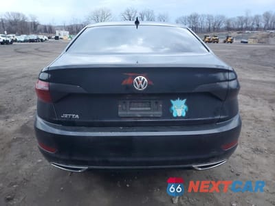 Zdjęcie 6 z 12 samochodu: 2021 VOLKSWAGEN JETTA SEL PREMIUM VIN:3VWG57BUXMM093439 - miniatura