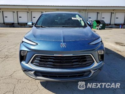Piąte zdjęcie samochodu w środku: 2025 BUICK ENCORE GX PREFERRED VIN:KL4AMCSL4SB126476 - miniatura