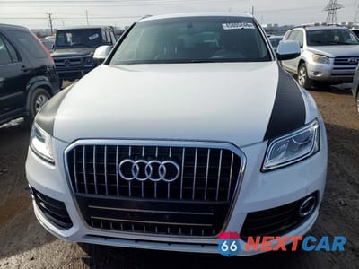 Piąte zdjęcie samochodu w środku: 2013 AUDI Q5 PREMIUM HYBRID VIN:WA1C8AFP3DA041071 - miniatura