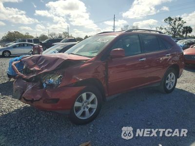 2009 LEXUS RX 350 BASE 2T2HK31U19C103149 - główne zdjęcie licytacji z USA - miniatura