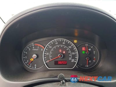 Zdjęcie 9 z 11 samochodu: 2009 SUZUKI SX4 TOURING VIN:JS2YB417X95100807 - miniatura