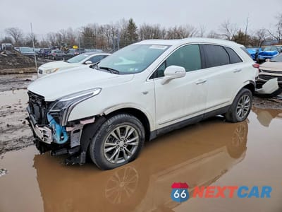 2021 CADILLAC XT5 PREMIUM LUXURY 1GYKNCR44MZ153980 - główne zdjęcie licytacji z USA - miniatura