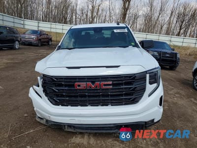 Piąte zdjęcie samochodu w środku: 2026 GMC SIERRA K1500 ELEVATION-L VIN:3GTPUJEKXTG184799 - miniatura